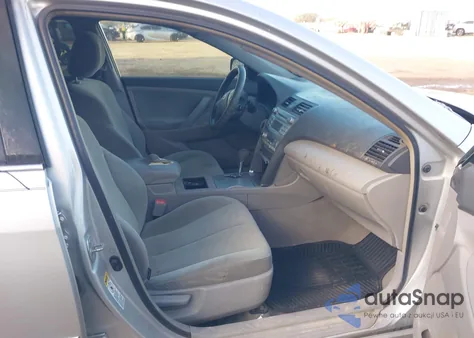 2009 Toyota Camry Hybrid from USA, damaged, VIN 4T1BB46K49U063980